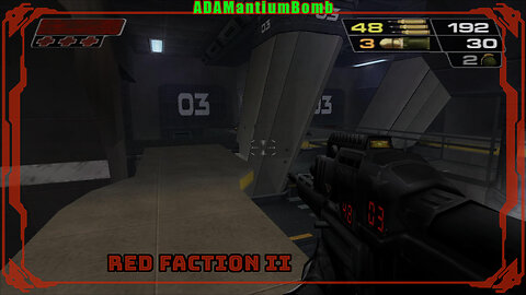 Red Faction II, 2002 | Hard Difficulty, Mission 01 Foreign Lands #ps2 #ps3 #ps4 #ps5 #xbox #gamecube
