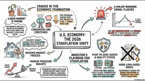 The Month That It Was : January 2026