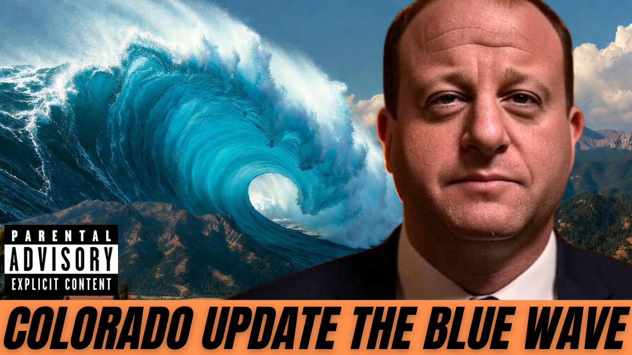 Your Colorado Update [The Blue Wave]
