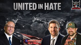 United in Hate: The Global Effort to Take Down America w/ Jamie Glazov