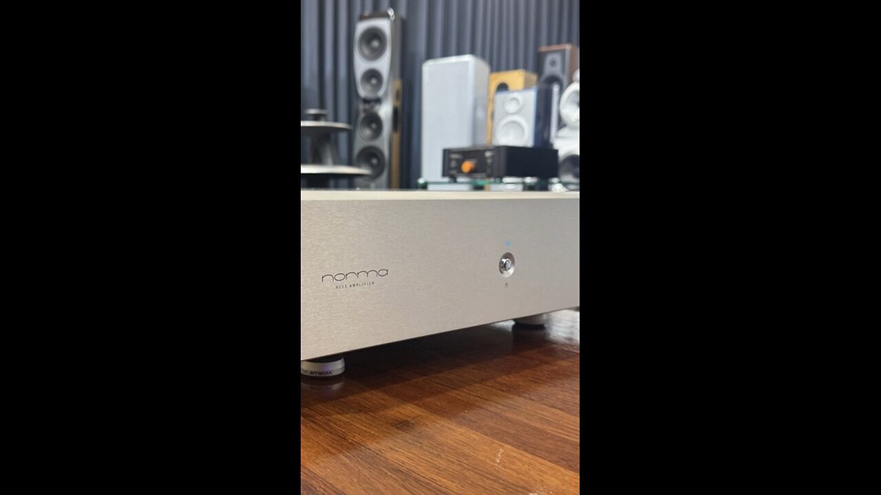 Norma REVO PA-150 Poweramp