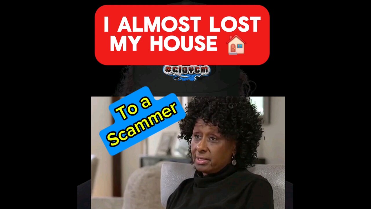 Sheila Gibson, 69, was shocked to find an eviction notice for her home that she had just purchased
