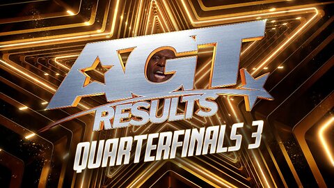 Americas Got Talent Quarterfinals 3 RESULTS AGT Live Shows 2025