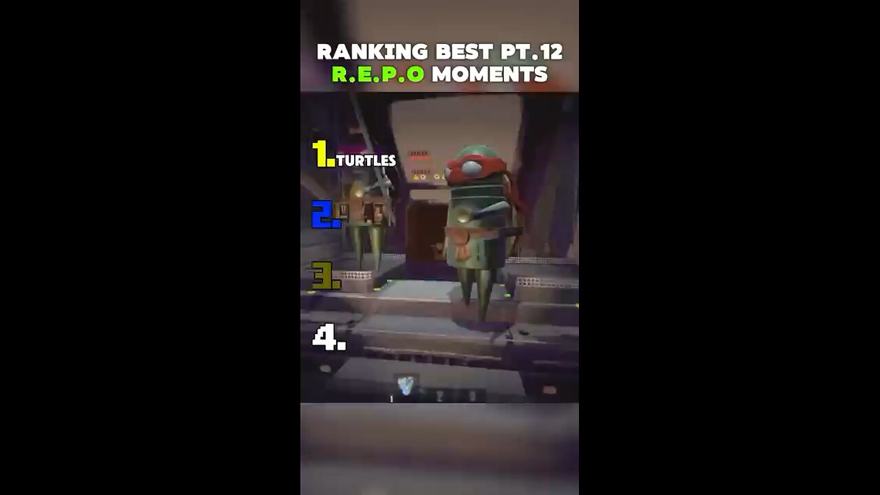 Ranking best R.E.P.O Moments