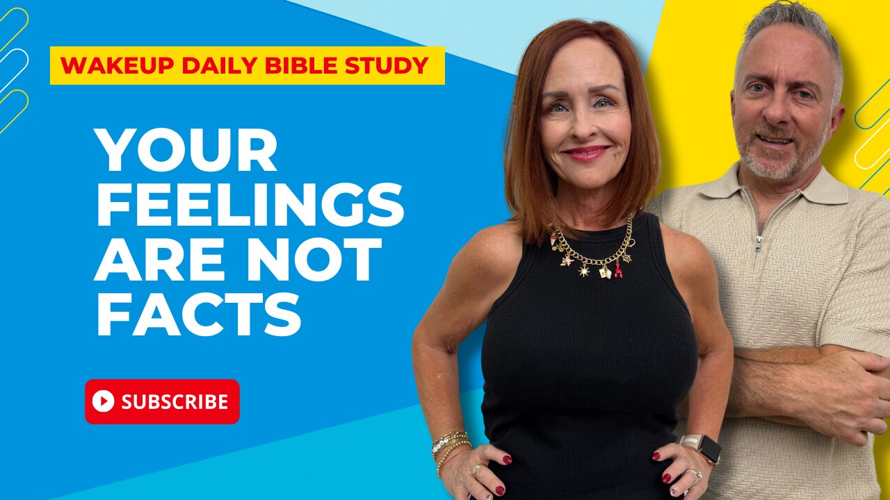 Your Feelings Are Not Facts