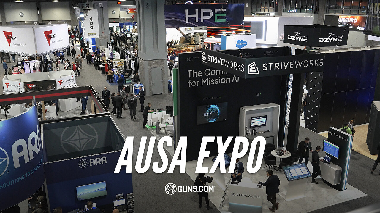 2025 Association of the United States Army Expo