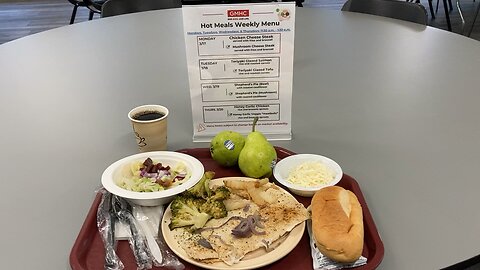 GMHC Lunchroom (Manhattan)