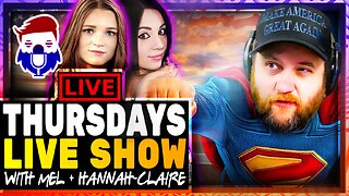 Superman Actually Good? Deranged Youtuber Arrested & Huge Social Media Study