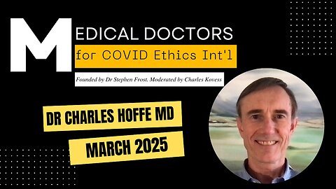 Dr Charles Hoffe MD