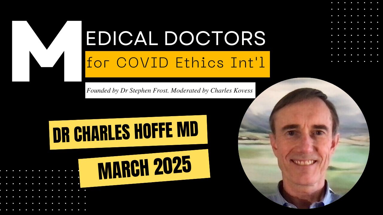Dr Charles Hoffe MD