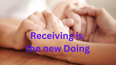 Receiving is the new Doing ~ Messages from Ann & the Angels - 08/02/2025 •