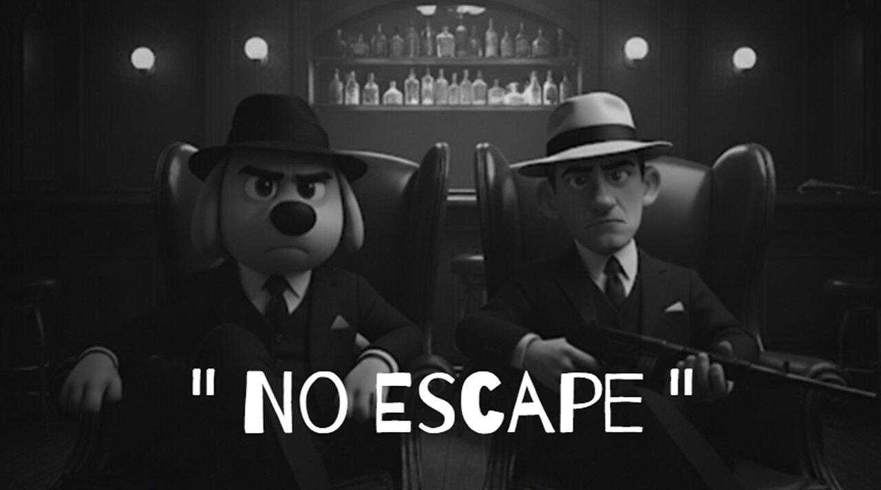 No Escape - New York to Chicago