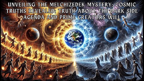Unveiling the Melchizedek Mystery: Cosmic Truths Revealed