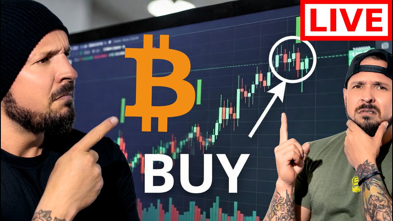 Bitcoin - Now is the buying opportunity of a life time
