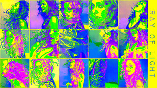 New Video for 'Ray of Light'