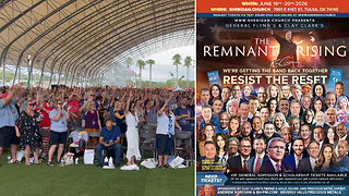 ReAwaken Reunion! Join General Flynn, Julie Green, HIS Glory, Flyover Conservatives, Eric Trump, Mikovits, Mel K, Amanda Grace & Team America June 19-20 2026 + Request Tix At: TimeToFreeAmerica.com