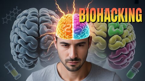 Biohacking for Cognitive Performance Enhancement