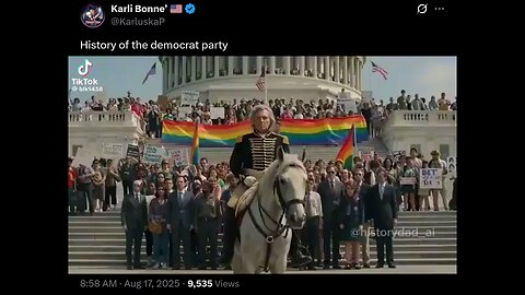 Tom MacDonald - The Devil Is A Democrat