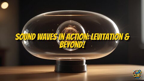 Acoustic Levitation: The Silent Symphony of Suspended Matter