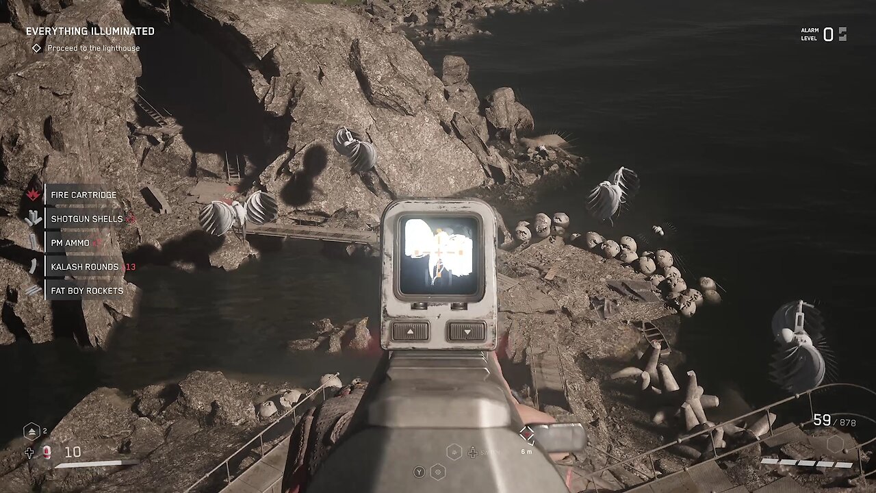Atomic Heart - Drofa Instant Death Glitch