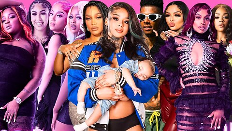 Chrisean SHADES Baddies & FORGET Chrisean Jr. Birthday 🎂 Baddies GONE WILD 🥊 Joseline's Cabaret 💃🏽