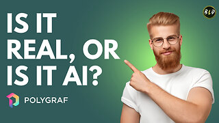 Ensure Originality: Detect AI-Generated Text & Plagiarism with Polygraf AI