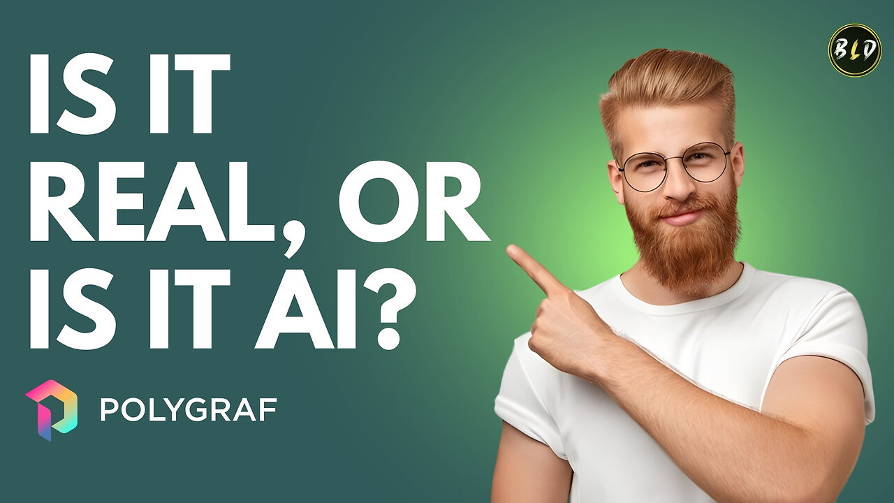 Ensure Originality: Detect AI-Generated Text & Plagiarism with Polygraf AI