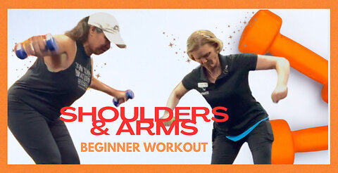 Beginner Shoulders & Arms
