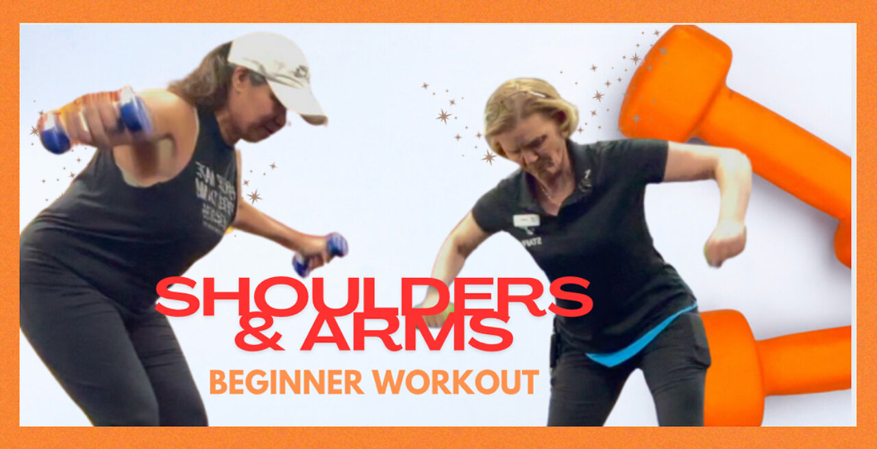 Beginner Shoulders & Arms