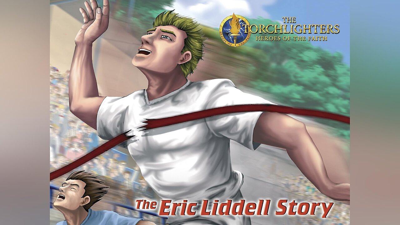 Antorchas - T1·E04 - La Historia de Eric Liddell