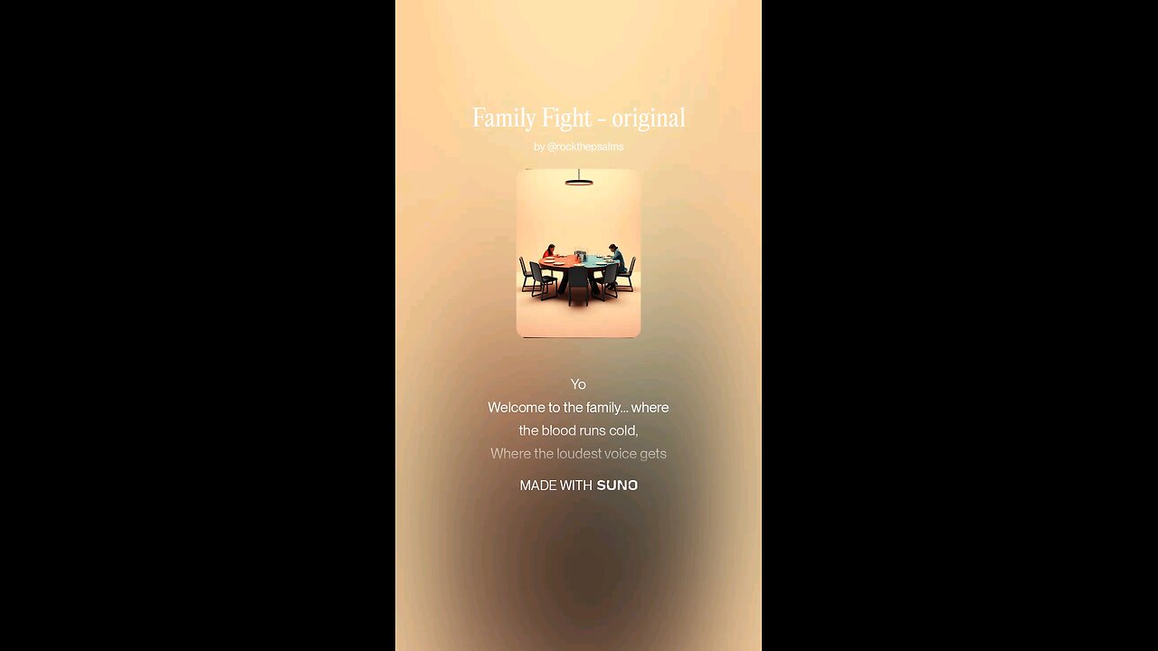 Family Fight