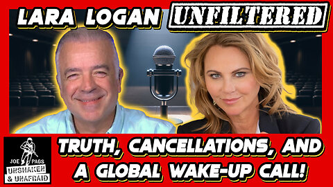 The Reality of what's happening in South Africa will Shock you! Lara Logan tells all!