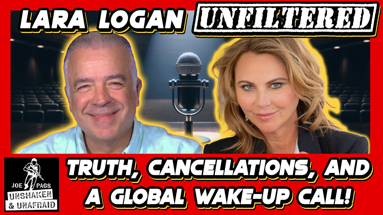 The Reality of what's happening in South Africa will Shock you! Lara Logan tells all!