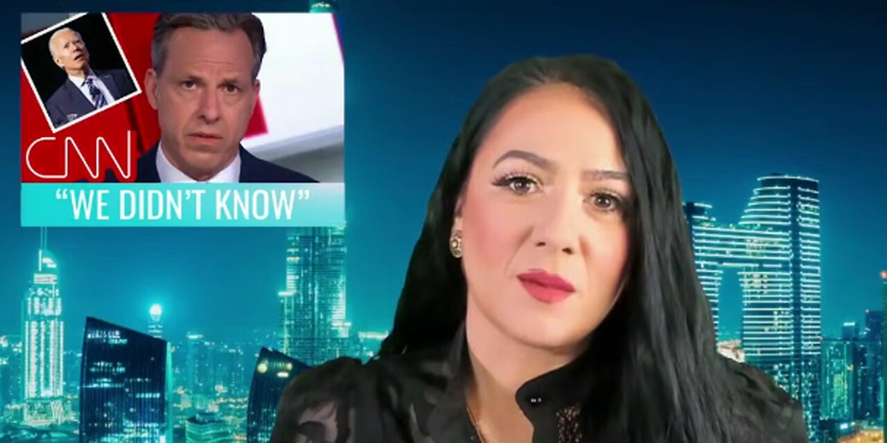 Joe Biden’s cabinet meetings were completely SCRIPTED, and the media covered it up