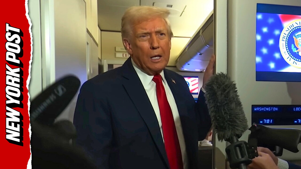 Trump: 'I'd Rather Not' Keep Affordable Care Act Subsidies