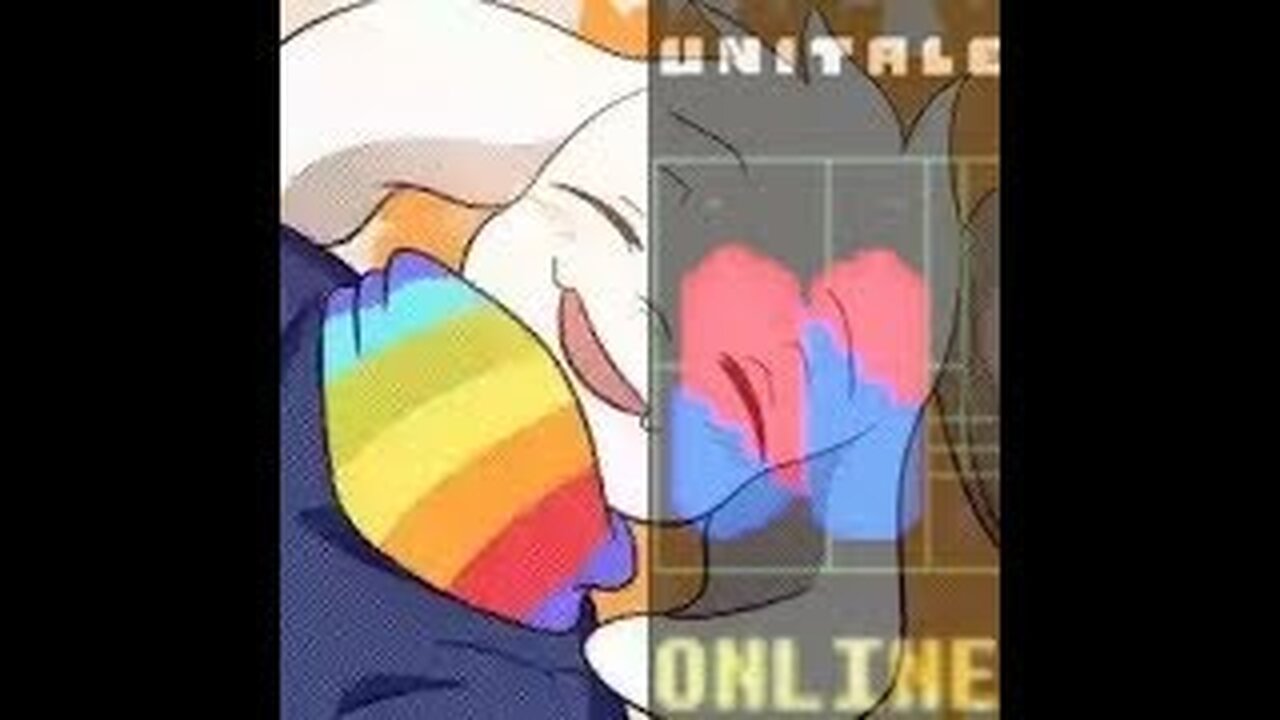 Asriel StoryShift Ruta Pacifista UNITALE ANDROID ONLINE