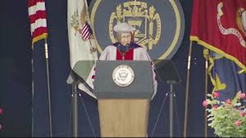 Vice President JD Vance Addresses the Naval Academy’s Class of 2025