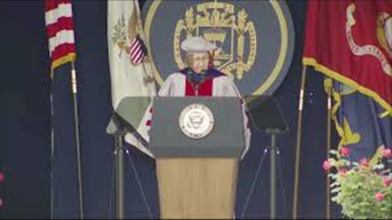 Vice President JD Vance Addresses the Naval Academy’s Class of 2025