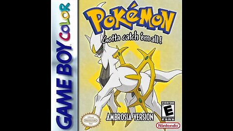 Pokemon Ambrosia