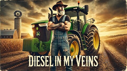 VibeFoundry - Diesel in My Veins | Redneck Rock