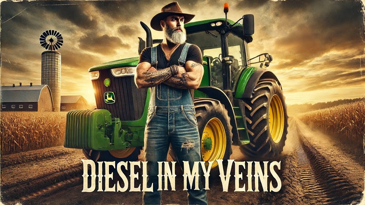 VibeFoundry - Diesel in My Veins | Redneck Rock