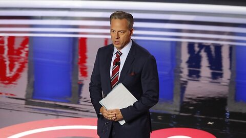 Fake Jake: Tapper's PR Team Has Him Trying To Sell His Newfound 'Humility' And No One Is Buying It