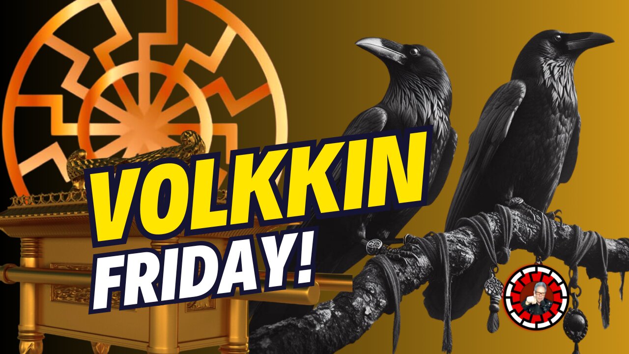 VOLKKIN FRIDAY!