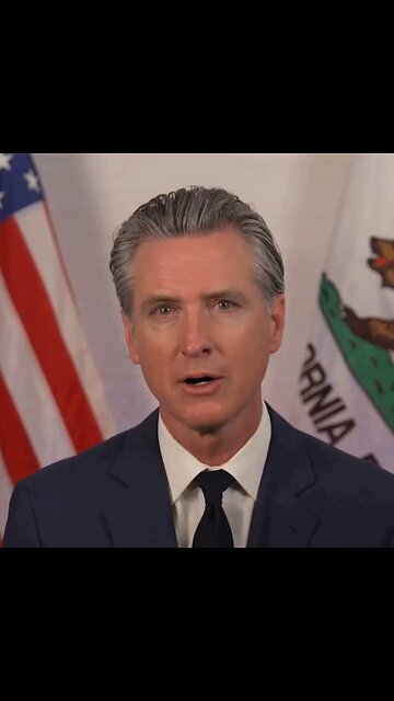 Newsom Resigns!