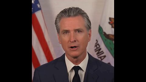 Newsom Resigns!