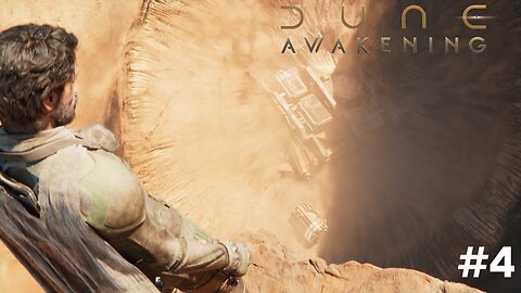 Dune: Awakening | Part 4: Discovering the Sands