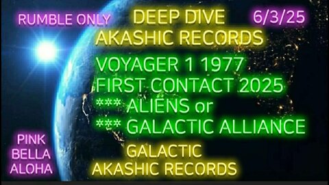 VOYAGER 1 Deep Dive * Alien Encounter? * Galactic Alliance * NASA Scientists Changed Forever!