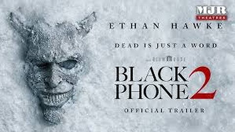 Black Phone 2 (2025)