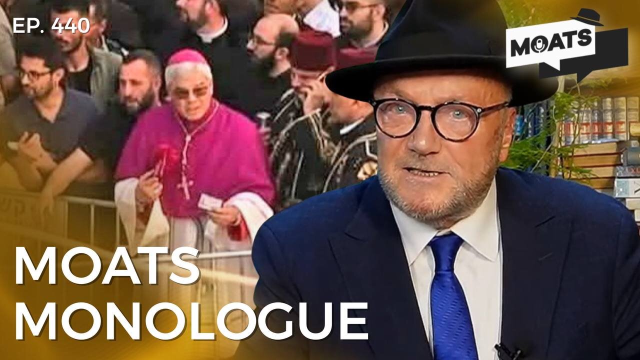 MONOLOGUE: The resurrection shuffle