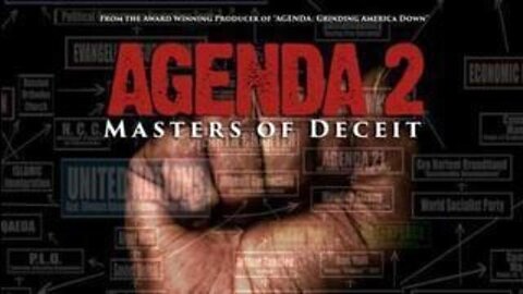 "Unveiling the Truth: A Deep Dive into 'Agenda 2 - Masters of Deceit' (2016)"
